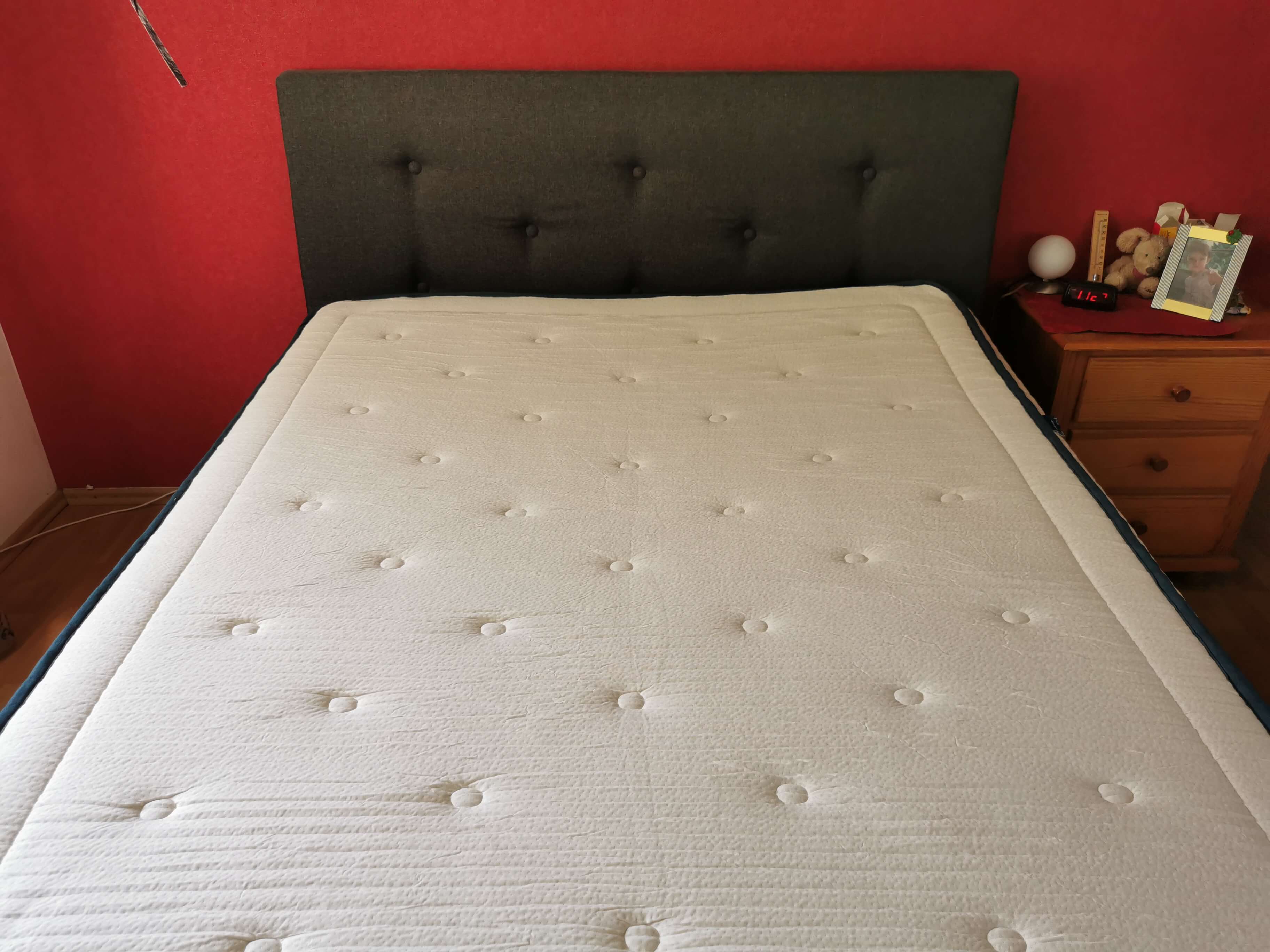 matelas kipli latex naturel